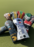 Assorted Driver Headcover